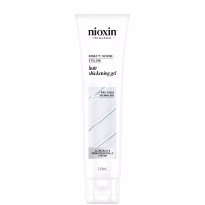 Nioxin Density Defend Hair Thickening Gel 140ml